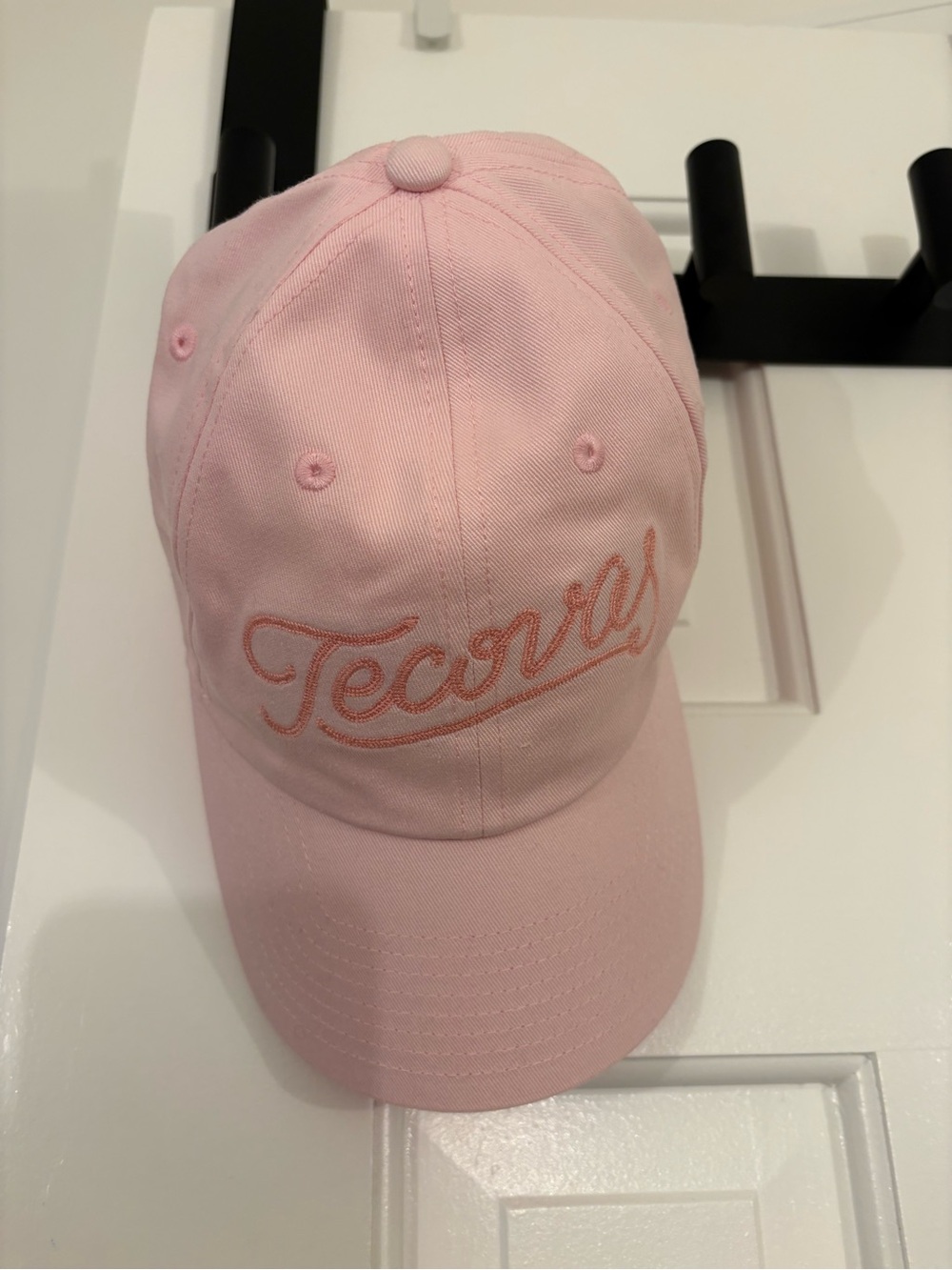 Tecovas Women’s Pink Baseball Cap